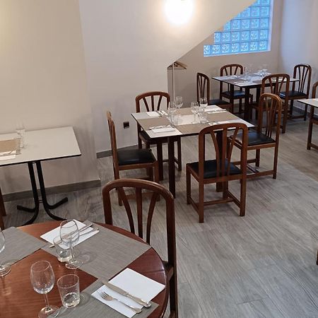 Hotel Venta De La Punta Санта Барбара Екстериор снимка