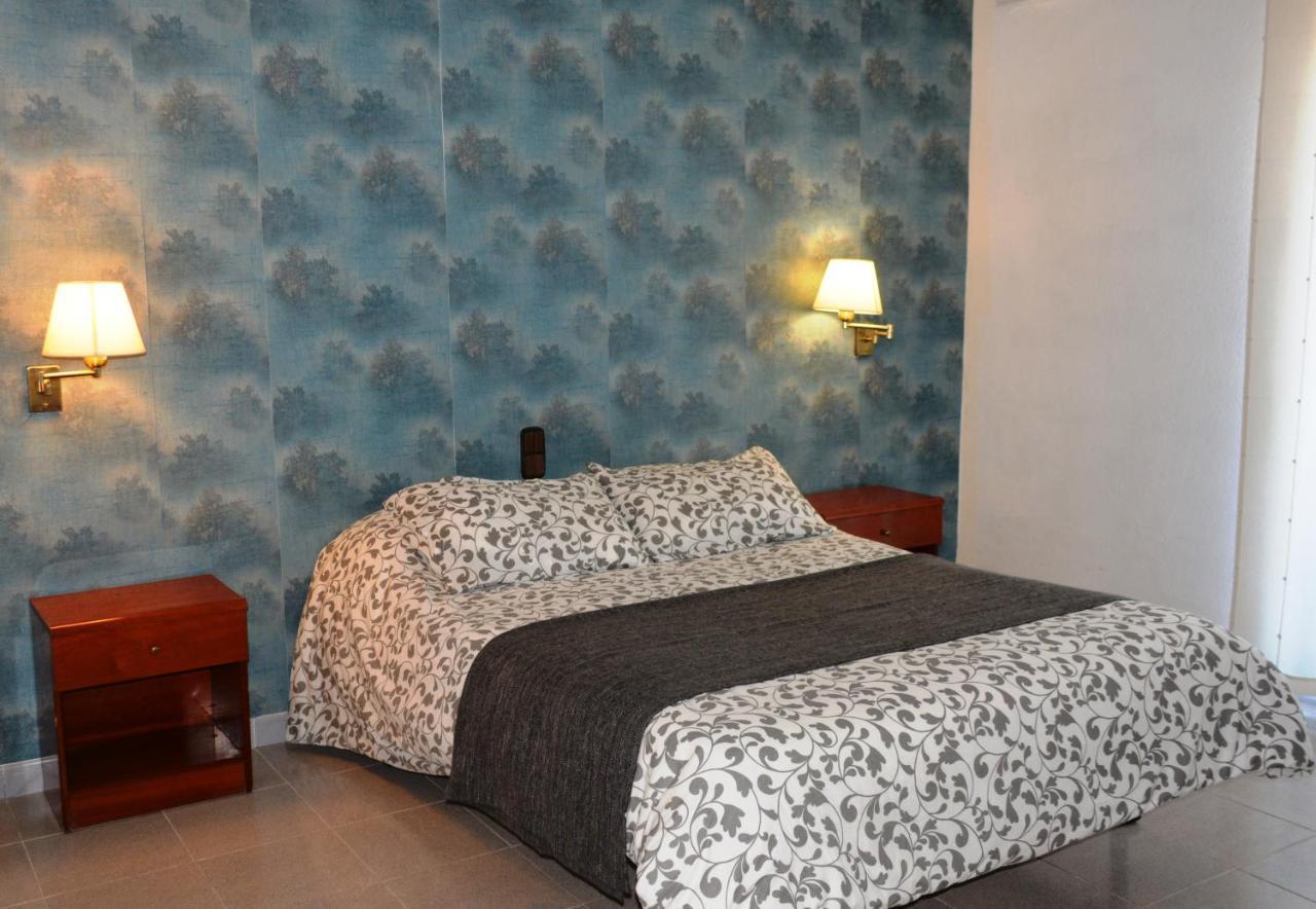 Hotel Venta De La Punta Санта Барбара Екстериор снимка